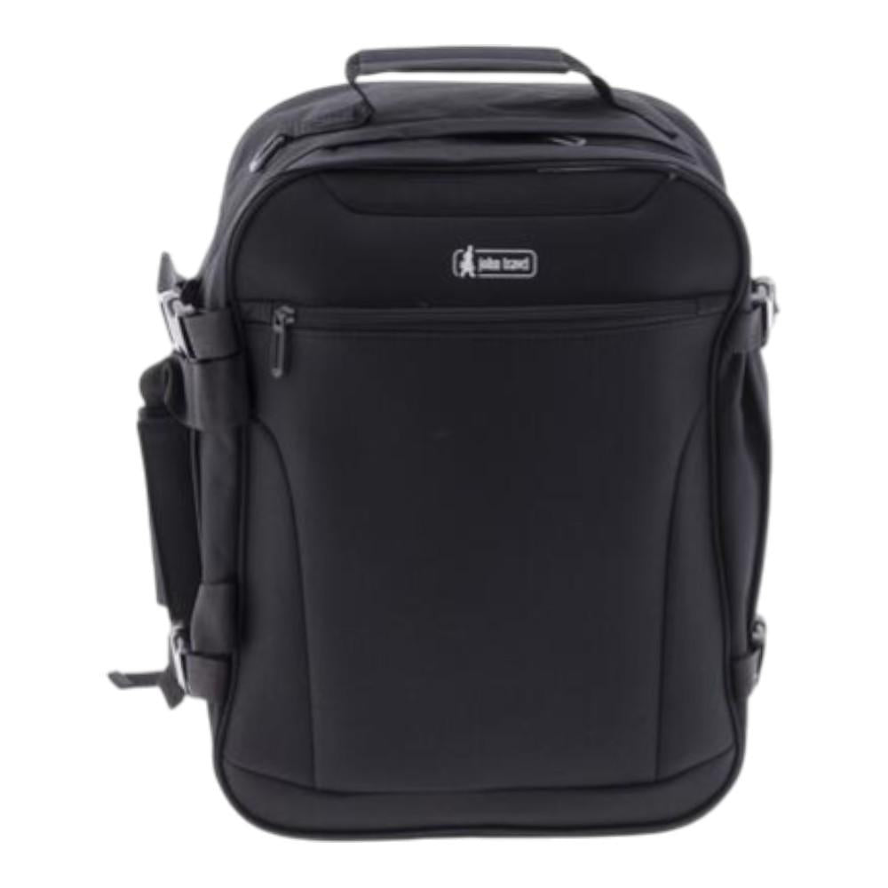 Luisipo Mochila Underseat Explorer John Travel- Negra