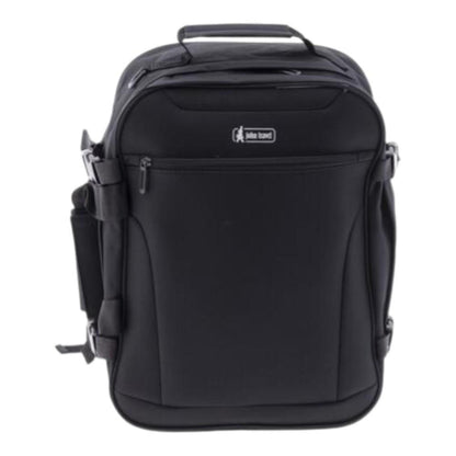 Luisipo Mochila Underseat Explorer John Travel- Negra