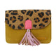 Bolso Bandolera De Piel Claire Soruka