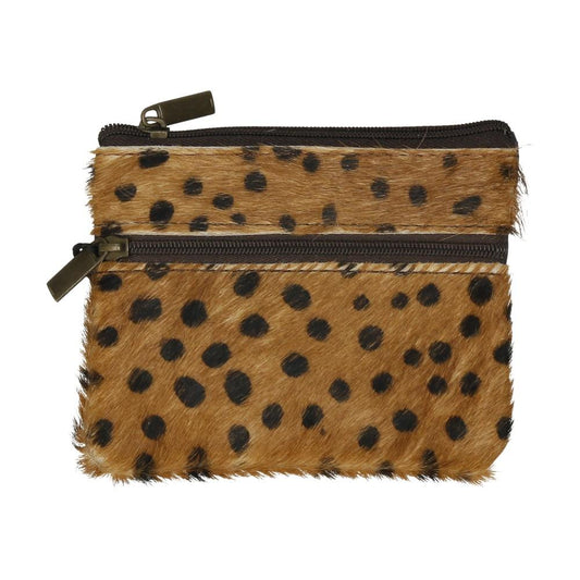 Luisipo Monedero De Piel "Kai" Soruka