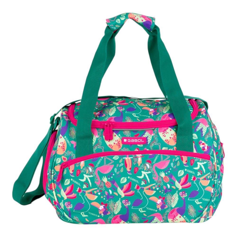 Bolsa de Viaje Gabol Vida | Del Deporte a una Escapada