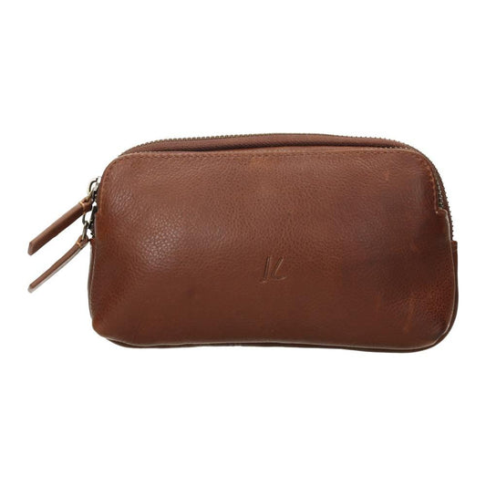 Bolso Para Cincurón ó Mariconera De Piel J.L