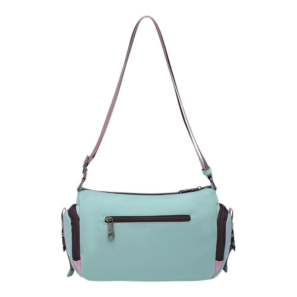 Bolso Bandolera Hayler Pepe Moll-Aqua
