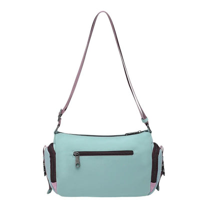 Bolso Bandolera Hayler Pepe Moll-Aqua