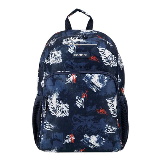 Mochila Escolar Gabol Dash Azul Marino para 1º y 2º de Primaria