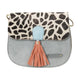 Bolso Bandolera De Piel Lena Soruka