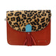 Bolso Bandolera De Piel Olivia Soruka