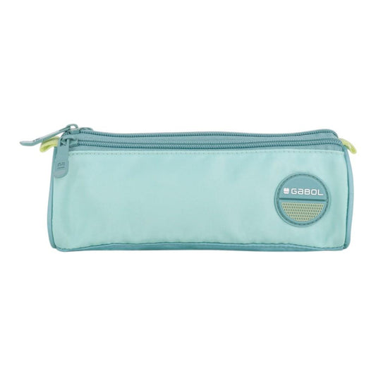 Estuche Tres Cremalleras Whisper Gabol