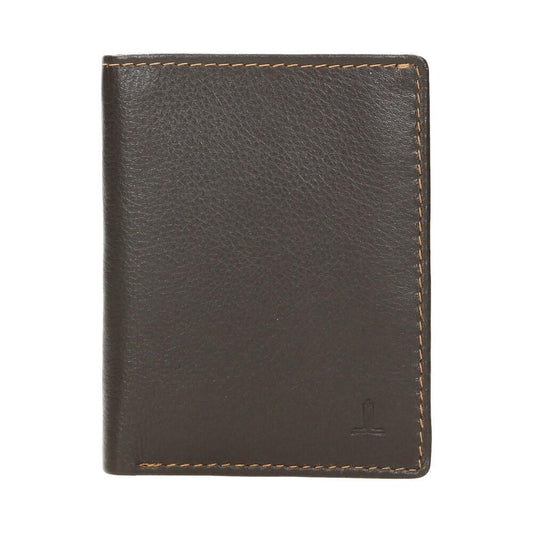 Luisipo Cartera De Piel Clasic Slim J.L