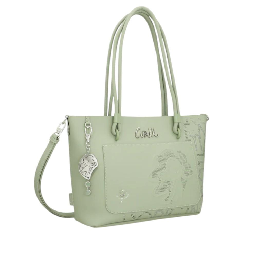 Bolso shopper grande Alma Anekke