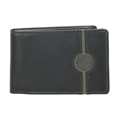 Cartera De Piel Circus Wildzone