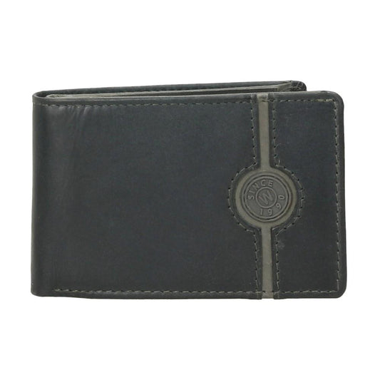 Cartera De Piel Circus Wildzone
