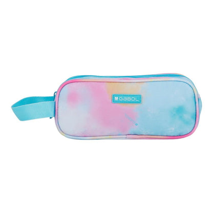 Estuche Triple Gabol Mystic Multicolor