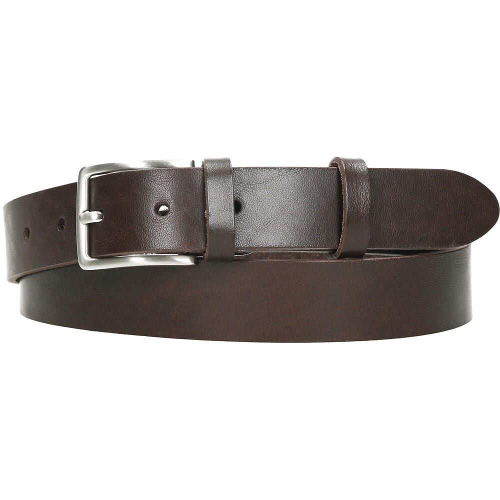 GS Smooth Leather Belt