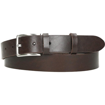 GS Smooth Leather Belt