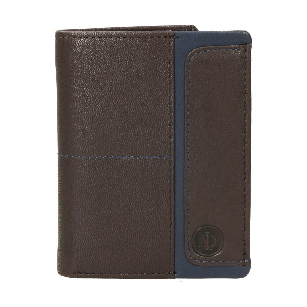 Cartera De Piel Hombre "Jack" Adapell