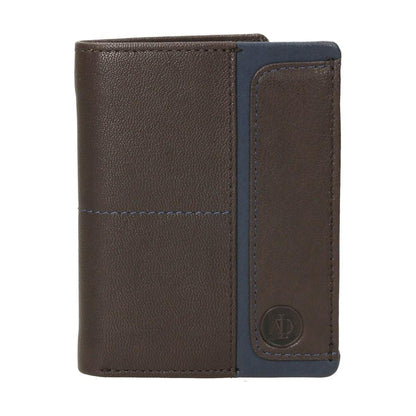 Cartera De Piel Hombre "Jack" Adapell
