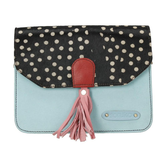 Bolso De Piel Bandolera Claire Soruka