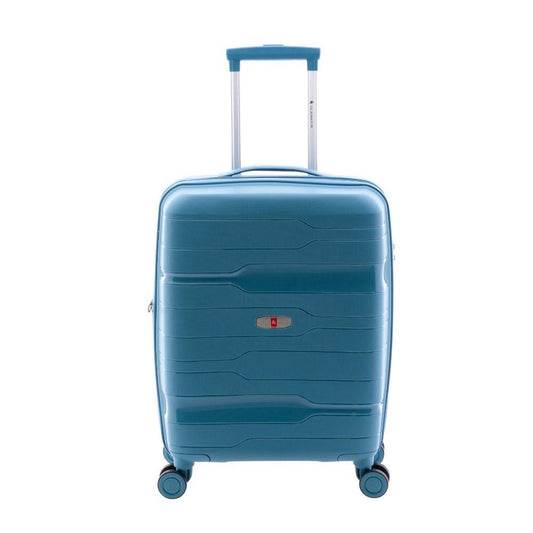 Maleta Cabina Gladiator Boxing Azul Blondy
