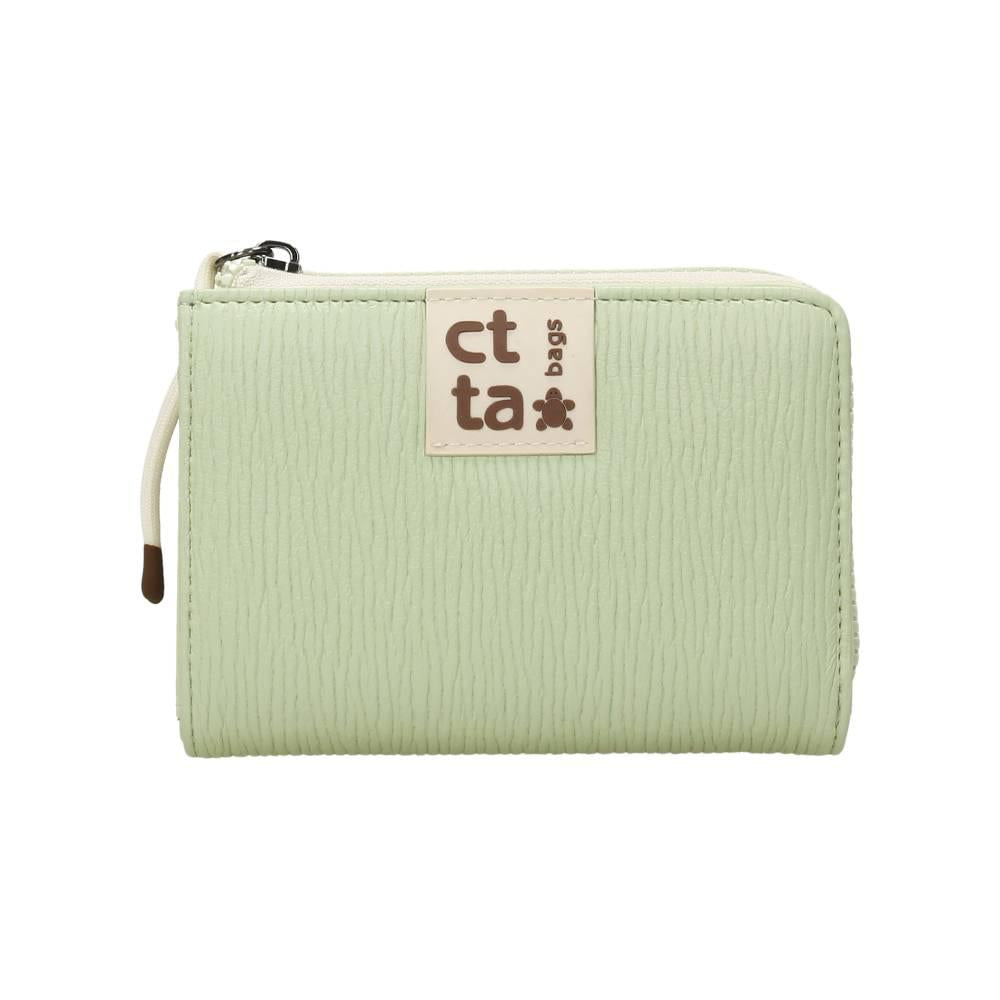 Monedero Triple "Mojito" Caminatta