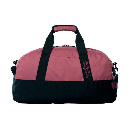 Bolsa De Deporte Deco Rose Totto