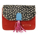 Bolso Bandolera De Piel Claire Soruka