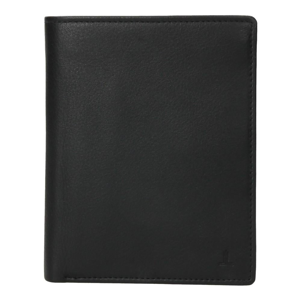 Cartera De Piel XL "Clasic" J.L Piel