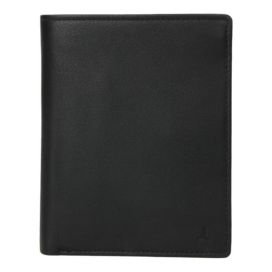 Cartera De Piel XL "Clasic" J.L Piel