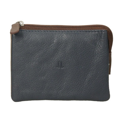 Luisipo Monedero Triple De Piel J.L