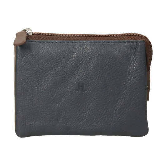 Luisipo Monedero Triple De Piel J.L