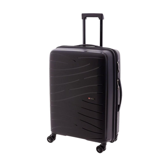 Medium Suitcase With "Flow" Gladiator Bellows