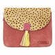 Bolso Bandolera De Piel Olivia Soruka