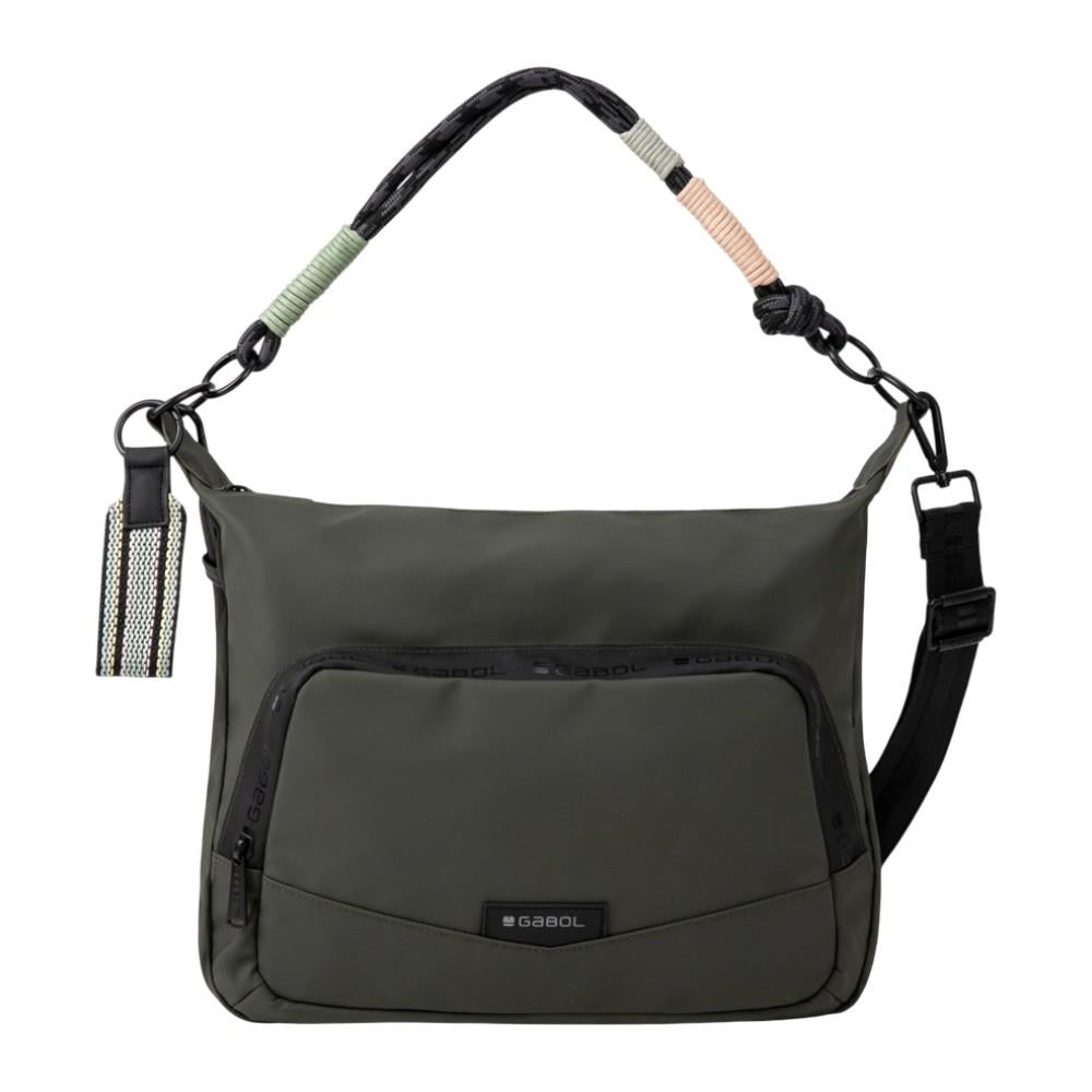 Bolso Mediano Colección Mina | Doble Compartimento | Sin PVC