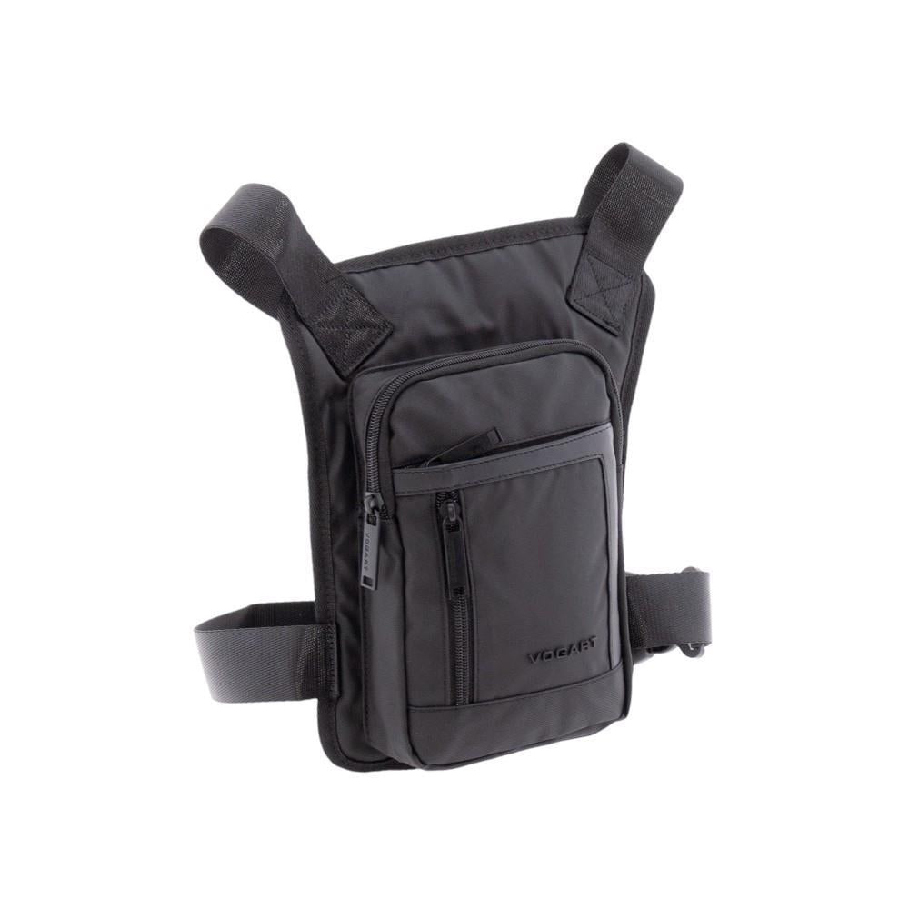 Luisipo Riñonera De Pierna Para Moto "Dark" Vogart