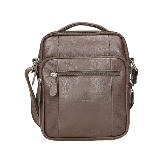 Luisipo Bolso De Piel Para hombre Piel J.L