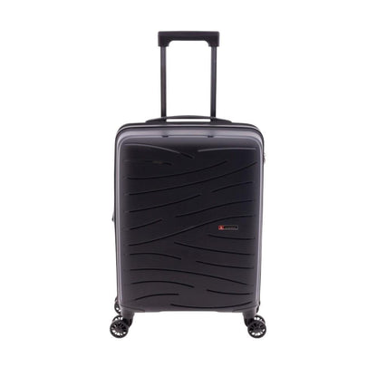 Cabin Suitcase With Bellows "Flow" Gladiator