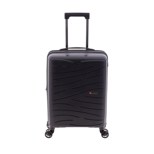 Maleta Cabina Gladiator Flow Negra