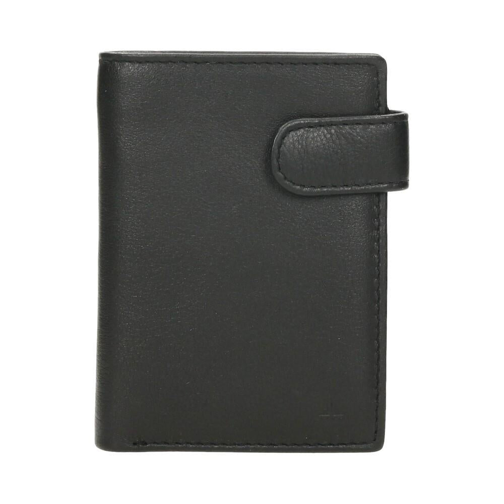 Cartera De Piel "Clasic" J.L Piel