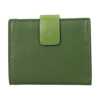 Monedero De Piel Para Mujer J.L