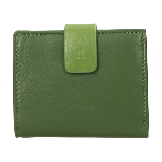 Monedero De Piel Para Mujer J.L