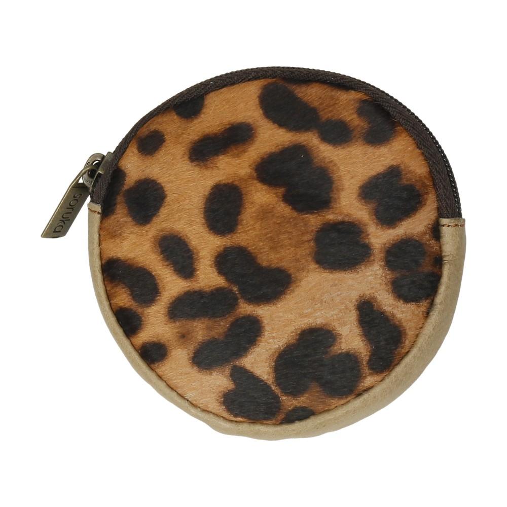 Luisipo Monedero De Piel "Kai" Soruka