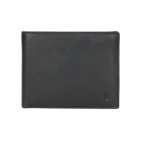 Cartera De Piel Clasic J.L