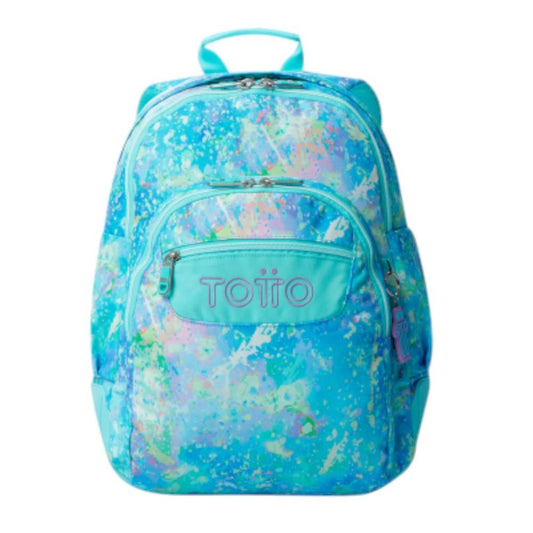 Mochila Rayol Glittep Totto