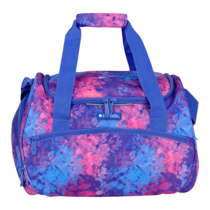 Bolsa de Deporte Gabol Sunset Fucsia | Con Zapatillero
