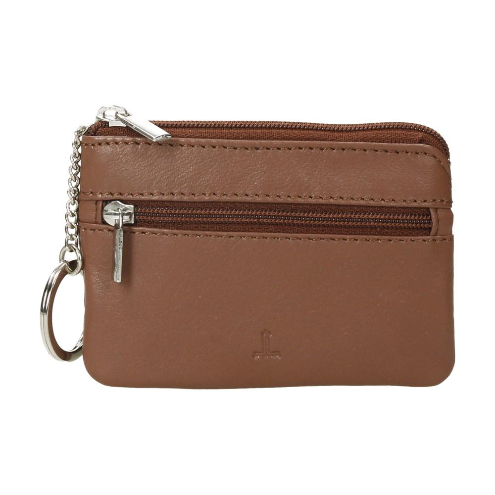 JL Leather Purse