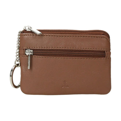 JL Leather Purse