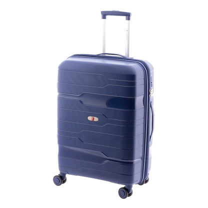 Maleta Mediana Gladiator Boxing Azul Marino