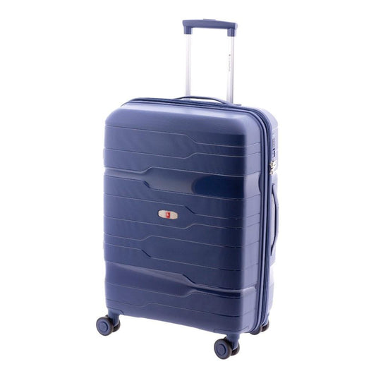 Maleta Mediana Gladiator Boxing Azul Marino