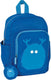 Mochila Guardería Monstruo Kids