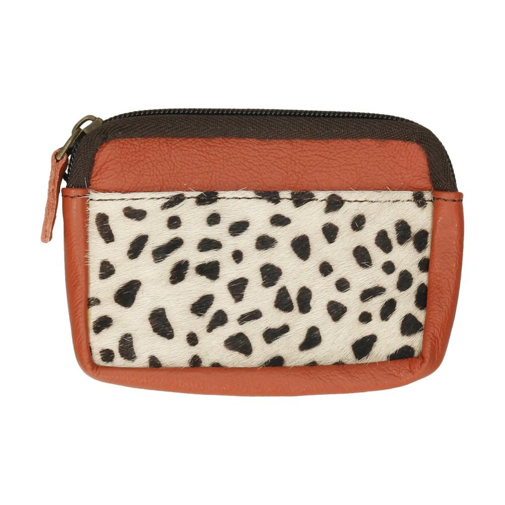 Luisipo Monedero De Piel "Kai" Soruka